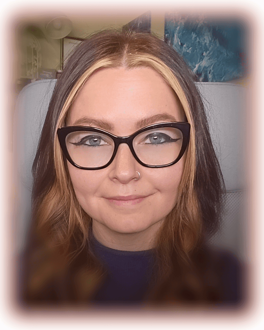 Portrait of Kylee McCarthy